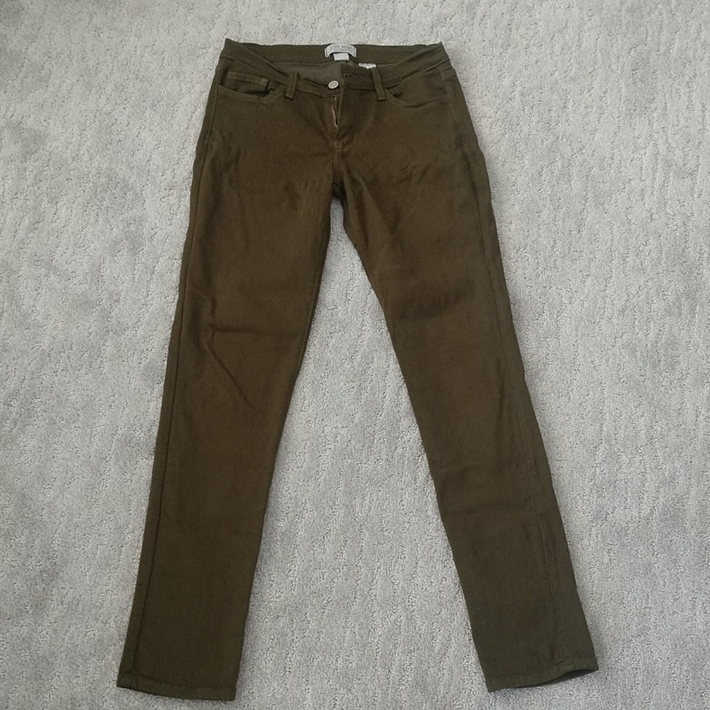 Judy Blue green pants